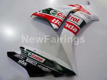 Charger l&#39;image dans la galerie, White and Green Red Castrol - CBR1000RR 12-16 Fairing Kit -