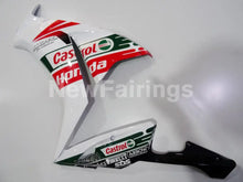 Charger l&#39;image dans la galerie, White and Green Red Castrol - CBR1000RR 12-16 Fairing Kit -