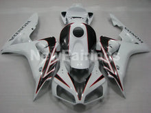 Load image into Gallery viewer, White Grey Factory Style - CBR1000RR 06-07 Fairing Kit -