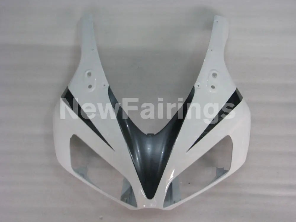 White and Grey Factory Style - CBR1000RR 06-07 Fairing Kit -