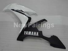 Load image into Gallery viewer, White Matte Black Factory Style - YZF-R1 04-06 Fairing Kit