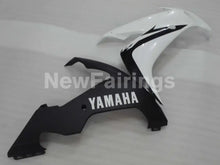 Load image into Gallery viewer, White Matte Black Factory Style - YZF-R1 04-06 Fairing Kit