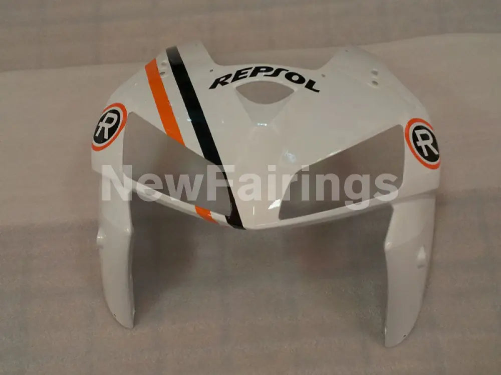 White and Orange Black Repsol - CBR600RR 05-06 Fairing Kit -