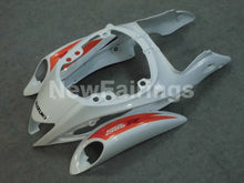 Charger l&#39;image dans la galerie, White with orange decals Factory Style - GSX1300R Hayabusa