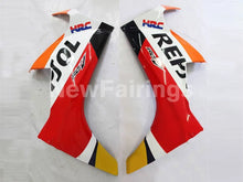 Charger l&#39;image dans la galerie, White and Orange Red Repsol - CBR1000RR 17-23 Fairing Kit -