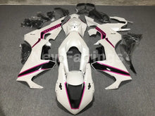 Load image into Gallery viewer, White and Pink Factory Style - CBR1000RR 17-23 Fairing Kit -