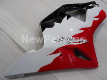 Charger l&#39;image dans la galerie, White and Red Black Factory Style - CBR 954 RR 02-03 Fairing