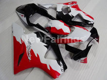 Charger l&#39;image dans la galerie, White and Red Black Factory Style - CBR 954 RR 02-03 Fairing