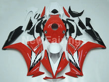 Charger l&#39;image dans la galerie, White Red and Black Factory Style - CBR1000RR 12-16 Fairing