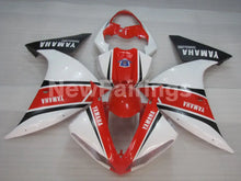 Load image into Gallery viewer, White Red Black Factory Style - YZF-R1 09-11 Fairing Kit