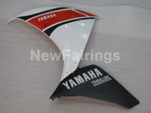 Load image into Gallery viewer, White Red Black Factory Style - YZF-R1 09-11 Fairing Kit