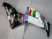 Charger l&#39;image dans la galerie, White and Red Black Lee - CBR1000RR 06-07 Fairing Kit -