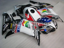 Charger l&#39;image dans la galerie, White and Red Black Lee - CBR1000RR 06-07 Fairing Kit -