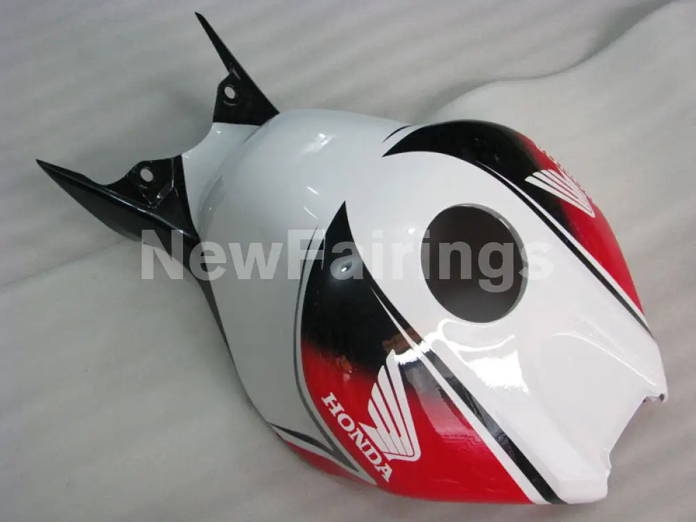 White and Red Black Lee - CBR1000RR 06-07 Fairing Kit -