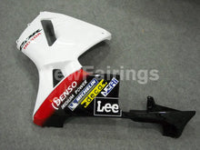 Load image into Gallery viewer, White and Red Black Lee - CBR600RR 05-06 Fairing Kit -