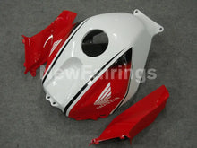 Load image into Gallery viewer, White and Red Black Lee - CBR600RR 05-06 Fairing Kit -