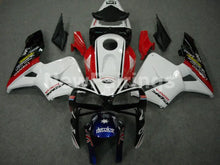 Load image into Gallery viewer, White and Red Black Lee - CBR600RR 05-06 Fairing Kit -