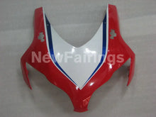 Charger l&#39;image dans la galerie, White Red and Blue Factory Style - CBR1000RR 08-11 Fairing