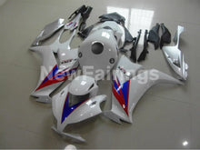 Charger l&#39;image dans la galerie, White Red Blue Factory Style - CBR1000RR 12-16 Fairing Kit -