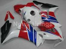 Load image into Gallery viewer, White and Red Blue Factory Style - CBR1000RR 12-16 Fairing