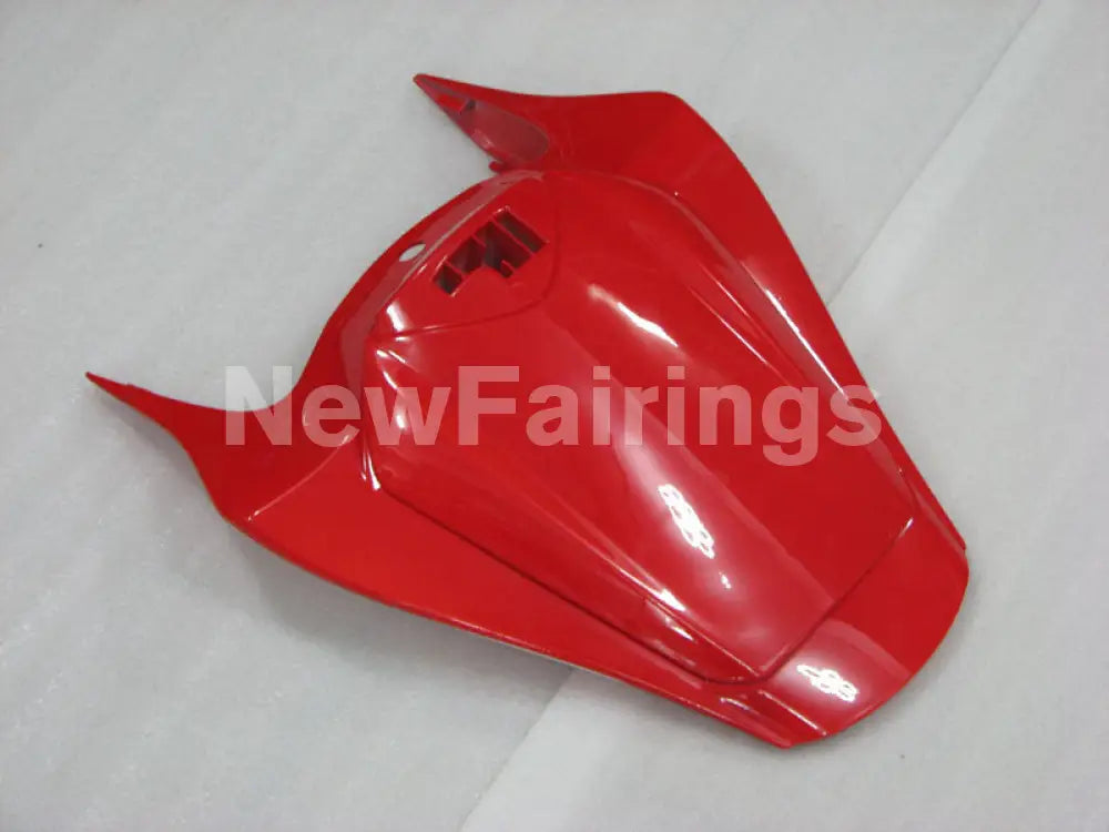 White and Red Blue Factory Style - CBR1000RR 12-16 Fairing