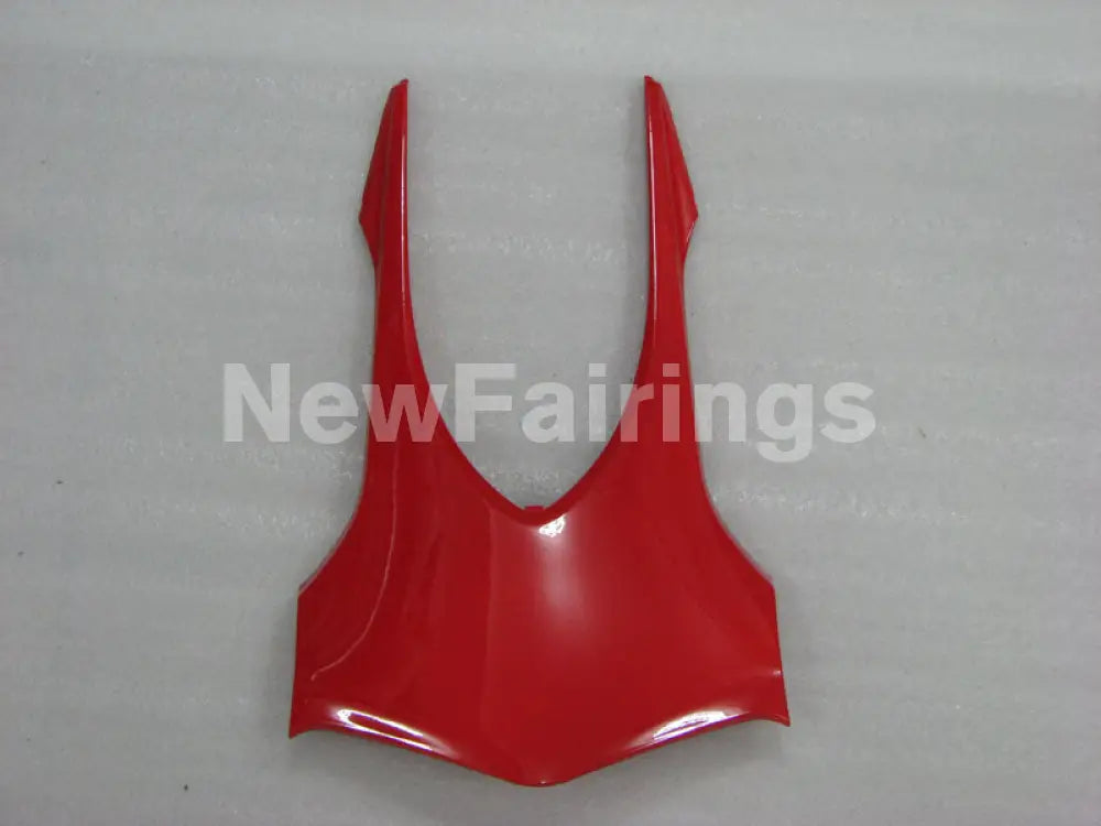 White and Red Blue Factory Style - CBR1000RR 12-16 Fairing