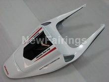 Charger l&#39;image dans la galerie, White Red and Blue Factory Style - CBR600RR 05-06 Fairing