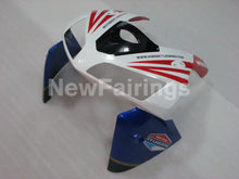 Charger l&#39;image dans la galerie, White Red and Blue Factory Style - CBR600RR 05-06 Fairing