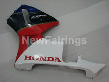 Charger l&#39;image dans la galerie, White Red and Blue Factory Style - CBR600RR 05-06 Fairing