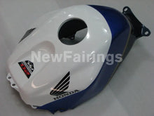 Charger l&#39;image dans la galerie, White Red and Blue Factory Style - CBR600RR 05-06 Fairing