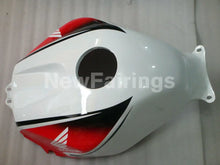 Load image into Gallery viewer, White and Red Blue Lee - CBR600RR 03-04 Fairing Kit -