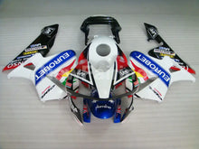 Load image into Gallery viewer, White and Red Blue Lee - CBR600RR 03-04 Fairing Kit -