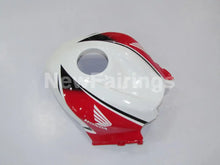 Charger l&#39;image dans la galerie, White and Red Blue Lee - CBR600RR 07-08 Fairing Kit -