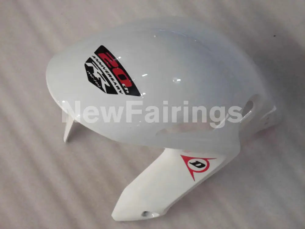 White and Red Blue MOTUL - CBR1000RR 12-16 Fairing Kit -