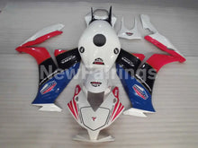 Load image into Gallery viewer, White and Red Blue MOTUL - CBR1000RR 12-16 Fairing Kit -