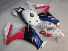 Load image into Gallery viewer, White and Red Blue MOTUL - CBR1000RR 12-16 Fairing Kit -