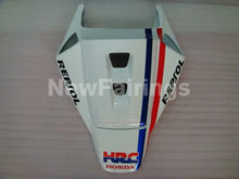 Load image into Gallery viewer, White and Red Blue Repsol - CBR1000RR 04-05 Fairing Kit -