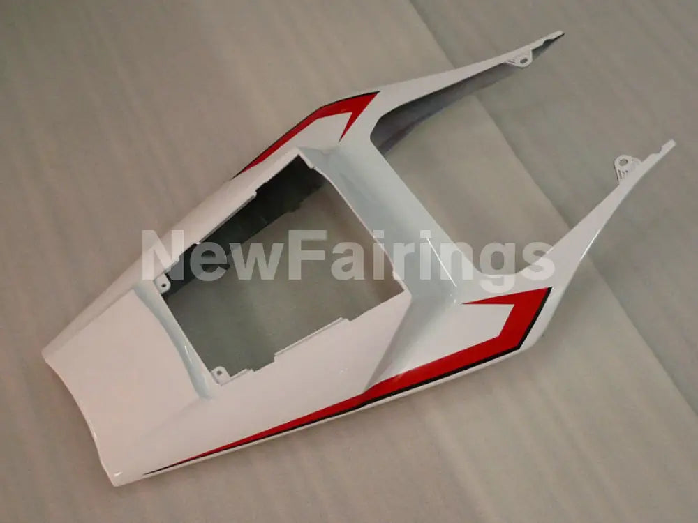 White Red Factory Style - YZF-R1 02-03 Fairing Kit