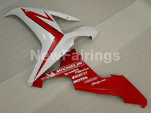 Charger l&#39;image dans la galerie, White Red Factory Style - YZF-R1 02-03 Fairing Kit