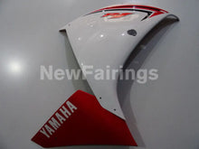 Load image into Gallery viewer, White Red Factory Style - YZF-R1 09-11 Fairing Kit