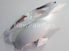 Load image into Gallery viewer, White Red Factory Style - YZF-R1 09-11 Fairing Kit