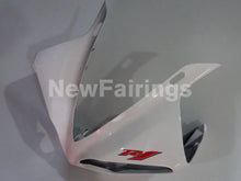 Load image into Gallery viewer, White Red Factory Style - YZF-R1 09-11 Fairing Kit