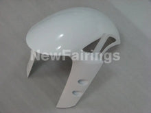 Charger l&#39;image dans la galerie, White Red Factory Style - YZF-R1 12-14 Fairing Kit