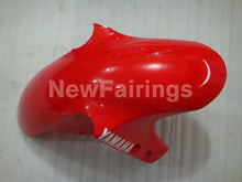 Load image into Gallery viewer, White Red Factory Style - YZF-R1 98-99 Fairing Kit