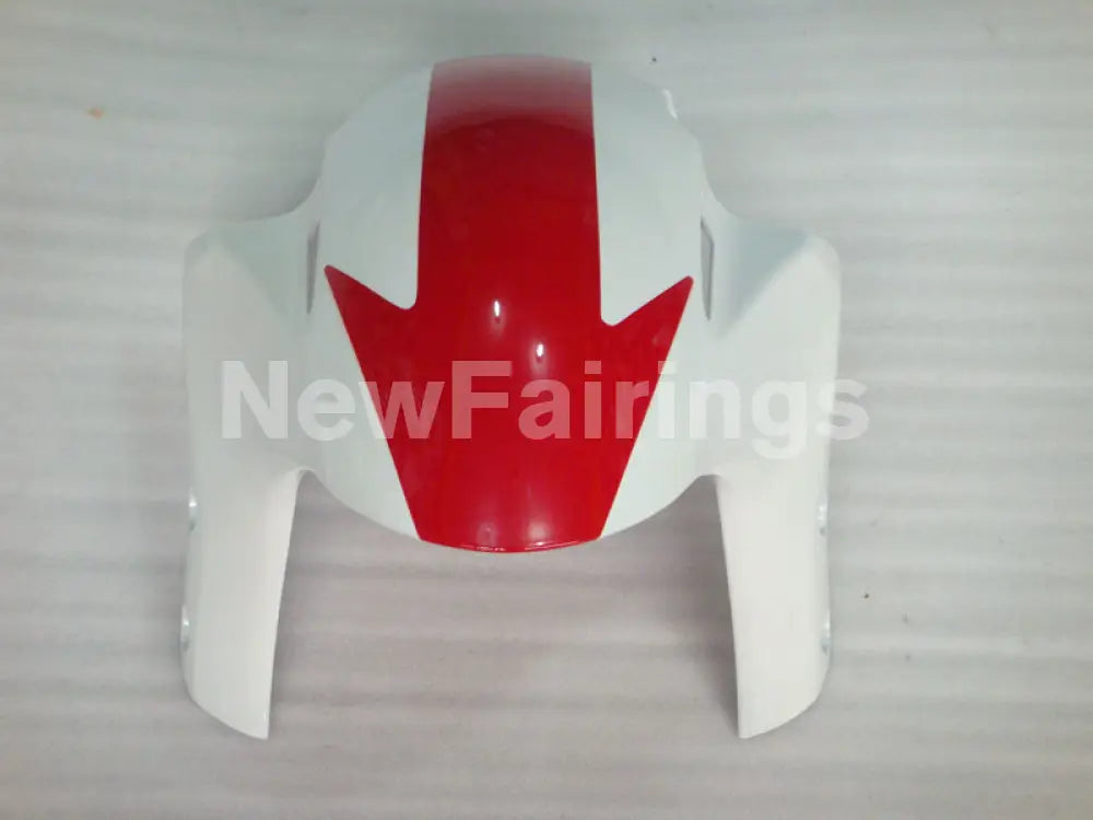 White and Red PRAMAC - CBR1000RR 04-05 Fairing Kit -