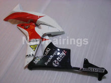 Charger l&#39;image dans la galerie, White and Red Racing - CBR600RR 07-08 Fairing Kit - Vehicles