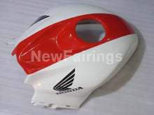 Charger l&#39;image dans la galerie, White and Red Racing - CBR600RR 07-08 Fairing Kit - Vehicles