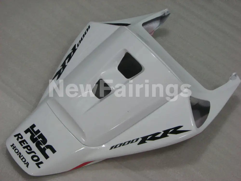 White and Red Repsol - CBR1000RR 06-07 Fairing Kit -