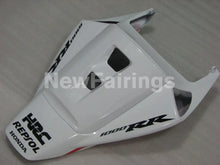 Charger l&#39;image dans la galerie, White and Red Repsol - CBR1000RR 06-07 Fairing Kit -