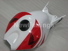 Charger l&#39;image dans la galerie, White and Red Repsol - CBR1000RR 06-07 Fairing Kit -